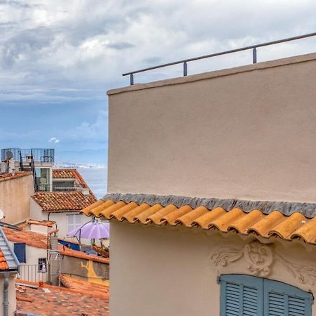 2-Star Apartment Close To Beaches And All Amenities Antibes Eksteriør bilde