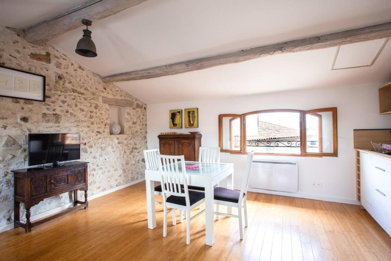 2-Star Apartment Close To Beaches And All Amenities Antibes Eksteriør bilde