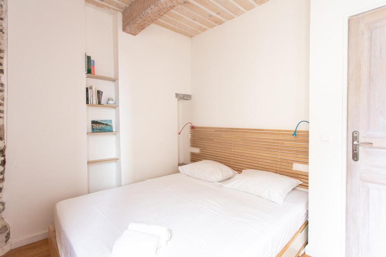 2-Star Apartment Close To Beaches And All Amenities Antibes Eksteriør bilde