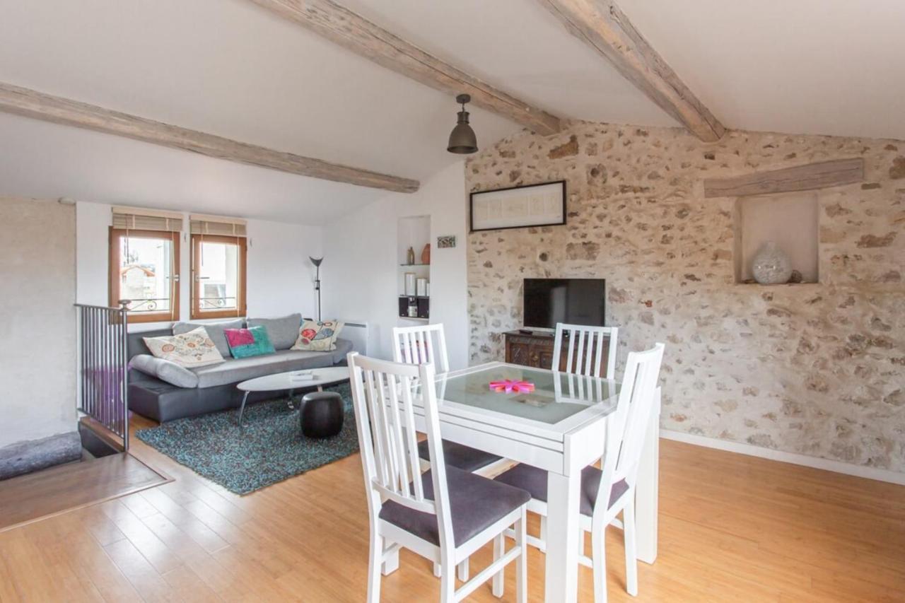 2-Star Apartment Close To Beaches And All Amenities Antibes Eksteriør bilde