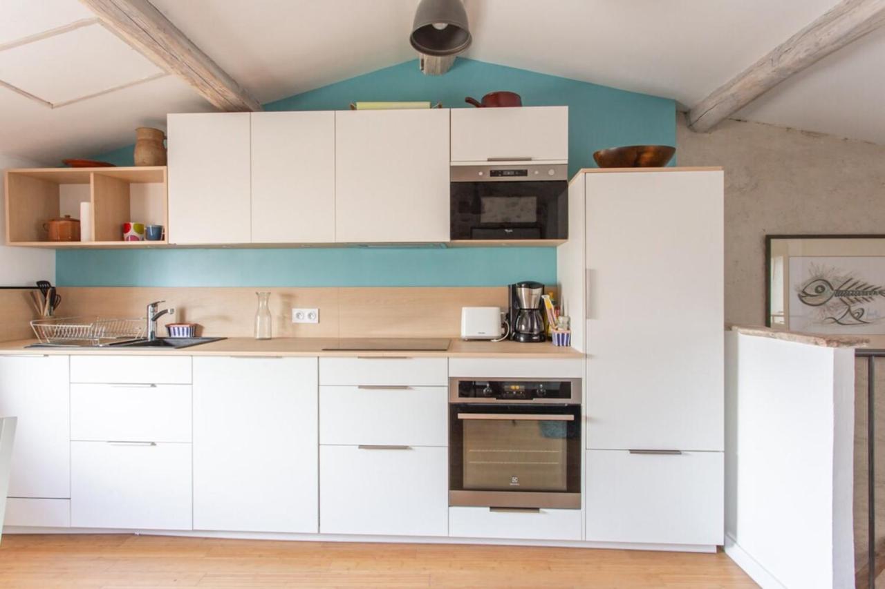 2-Star Apartment Close To Beaches And All Amenities Antibes Eksteriør bilde