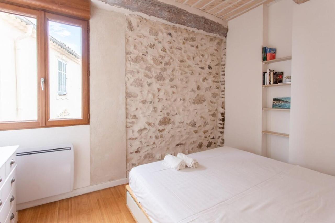2-Star Apartment Close To Beaches And All Amenities Antibes Eksteriør bilde