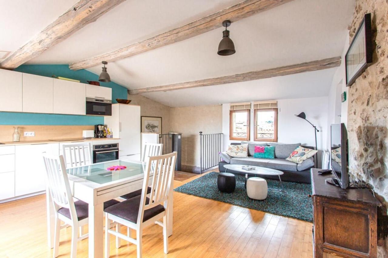 2-Star Apartment Close To Beaches And All Amenities Antibes Eksteriør bilde