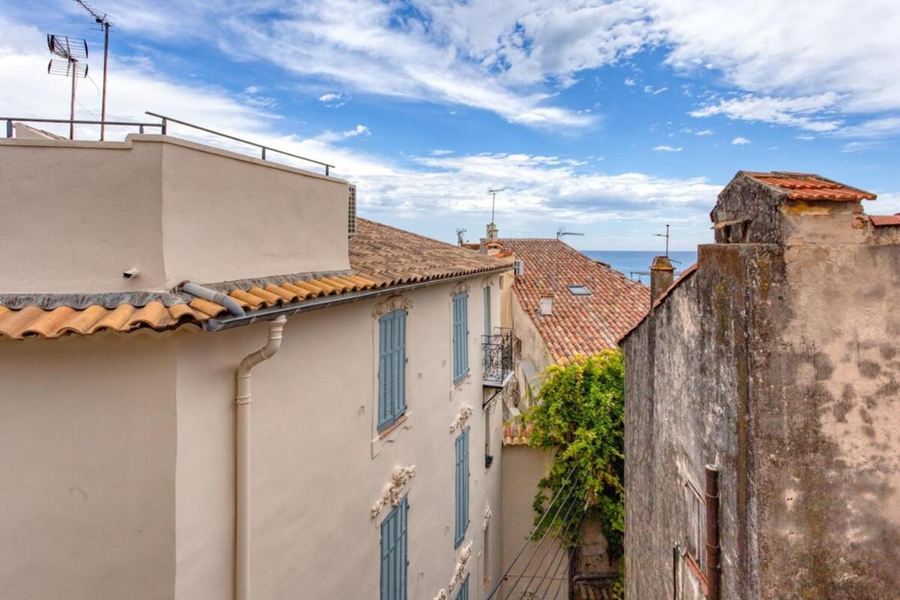 2-Star Apartment Close To Beaches And All Amenities Antibes Eksteriør bilde