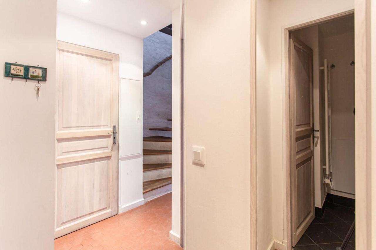 2-Star Apartment Close To Beaches And All Amenities Antibes Eksteriør bilde